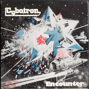 Cybotron - Encounter