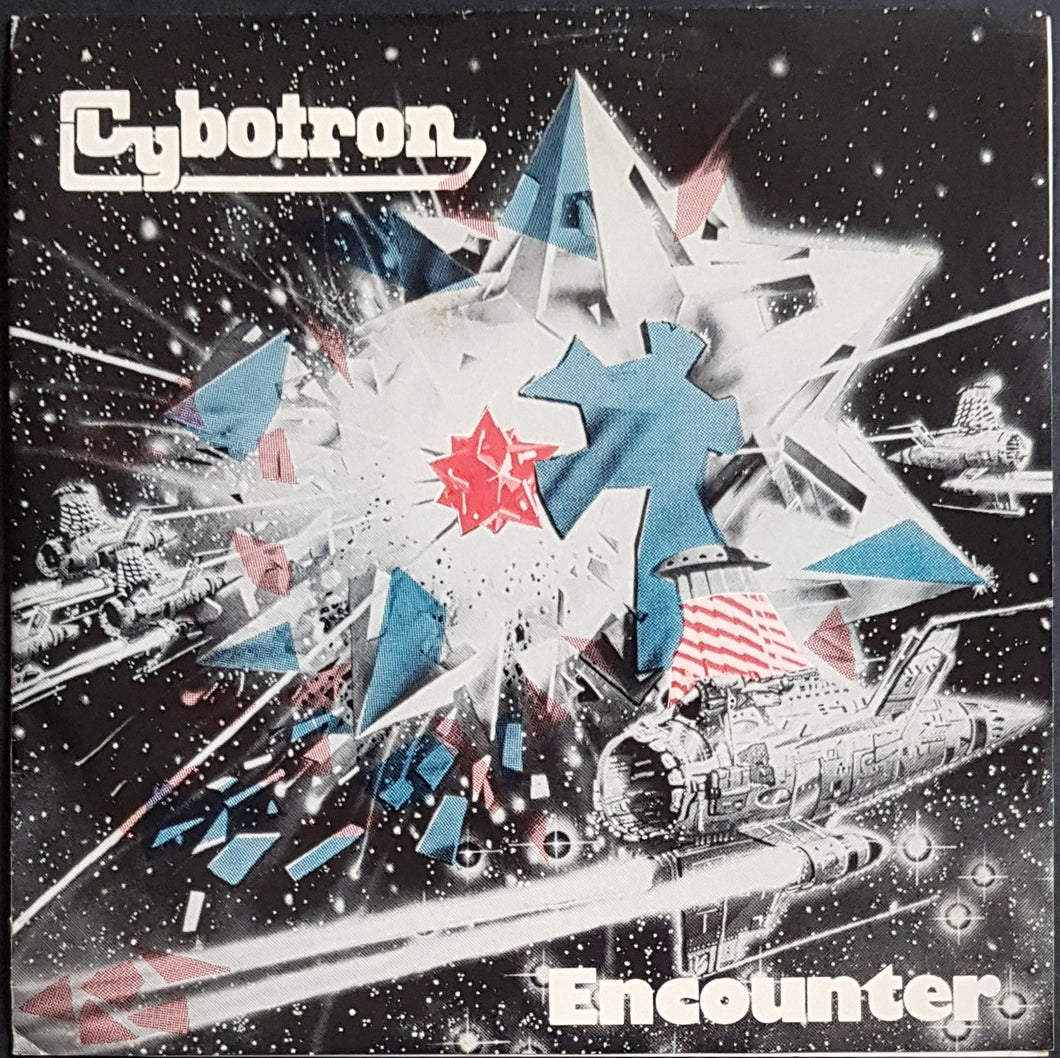 Cybotron - Encounter