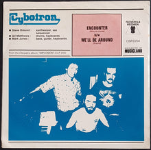 Load image into Gallery viewer, Cybotron - Encounter