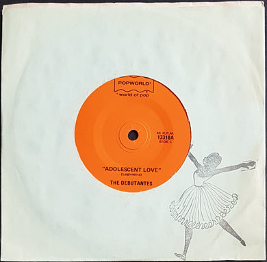Debutantes - Adolescent Love