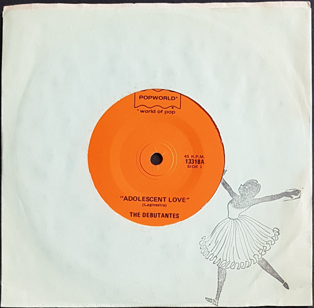 Debutantes - Adolescent Love