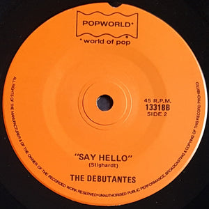 Debutantes - Adolescent Love