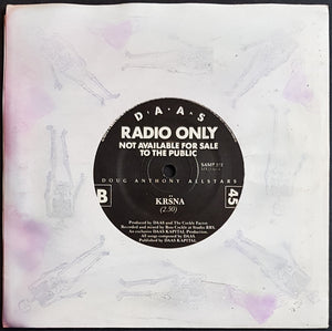D.A.A.S - I Want To Spill The Blood Of A Hippy