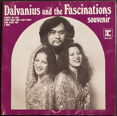 Dalvanius And The Fascinations - Souvenir