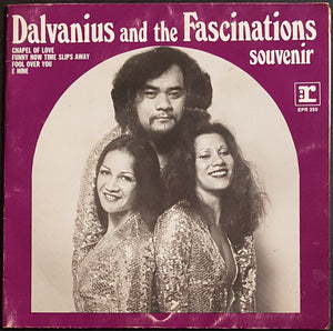 Dalvanius And The Fascinations - Souvenir