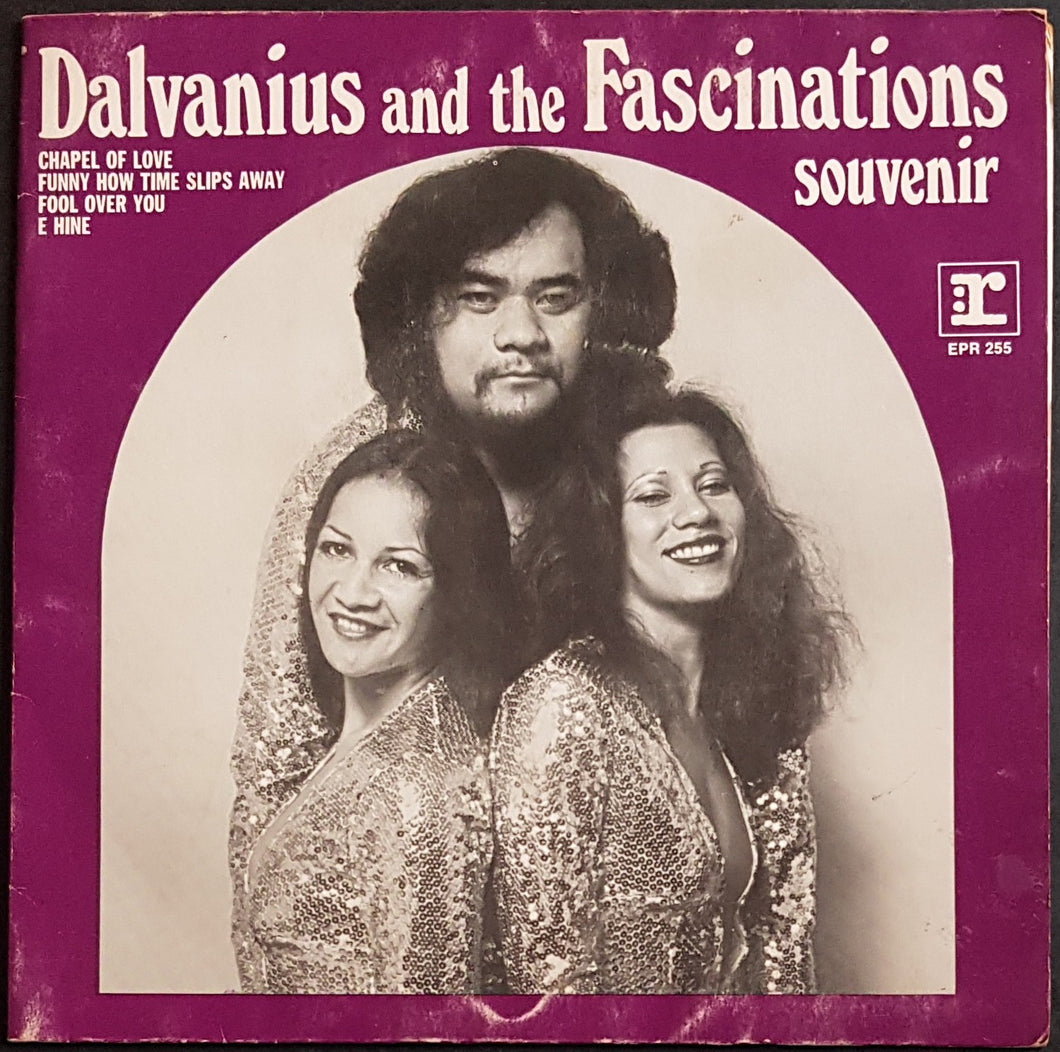 Dalvanius And The Fascinations - Souvenir