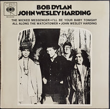 Load image into Gallery viewer, Bob Dylan - John Wesley Harding