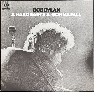 Bob Dylan - A Hard Rain's A-Gonna Fall
