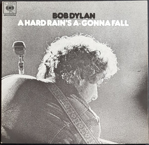Bob Dylan - A Hard Rain's A-Gonna Fall