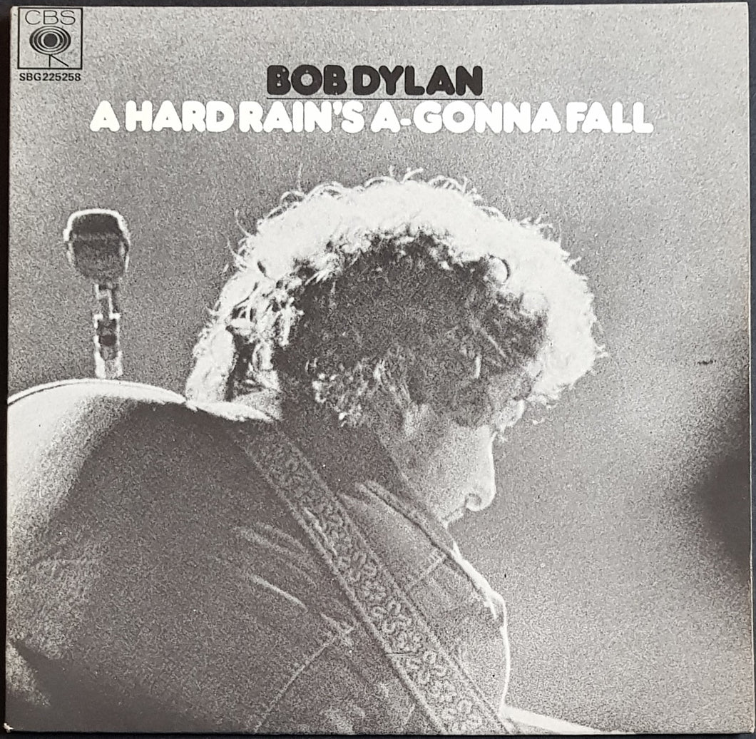 Bob Dylan - A Hard Rain's A-Gonna Fall