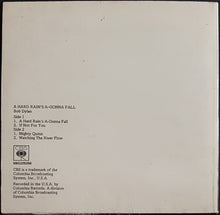 Load image into Gallery viewer, Bob Dylan - A Hard Rain&#39;s A-Gonna Fall