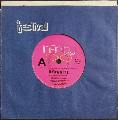 Maureen Elkner - Dynamite