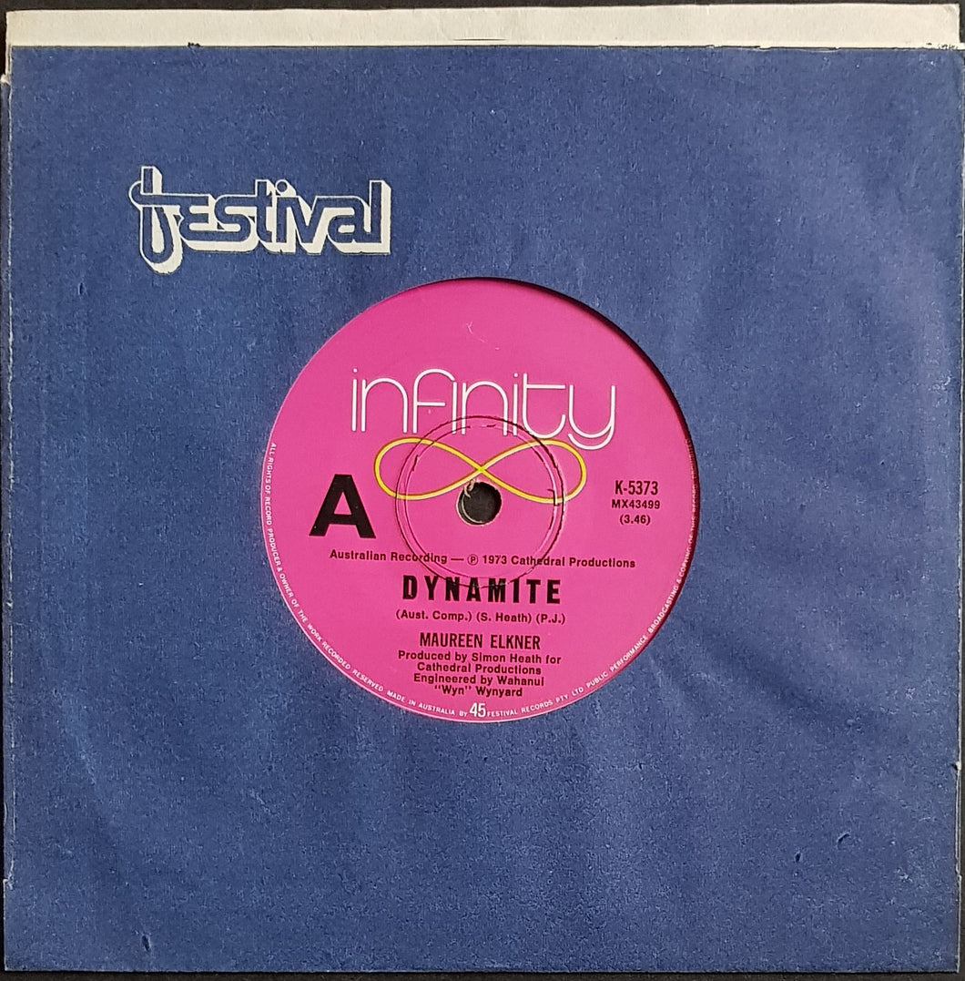 Maureen Elkner - Dynamite