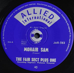Fair Sect Plus One - I Love How You Love Me