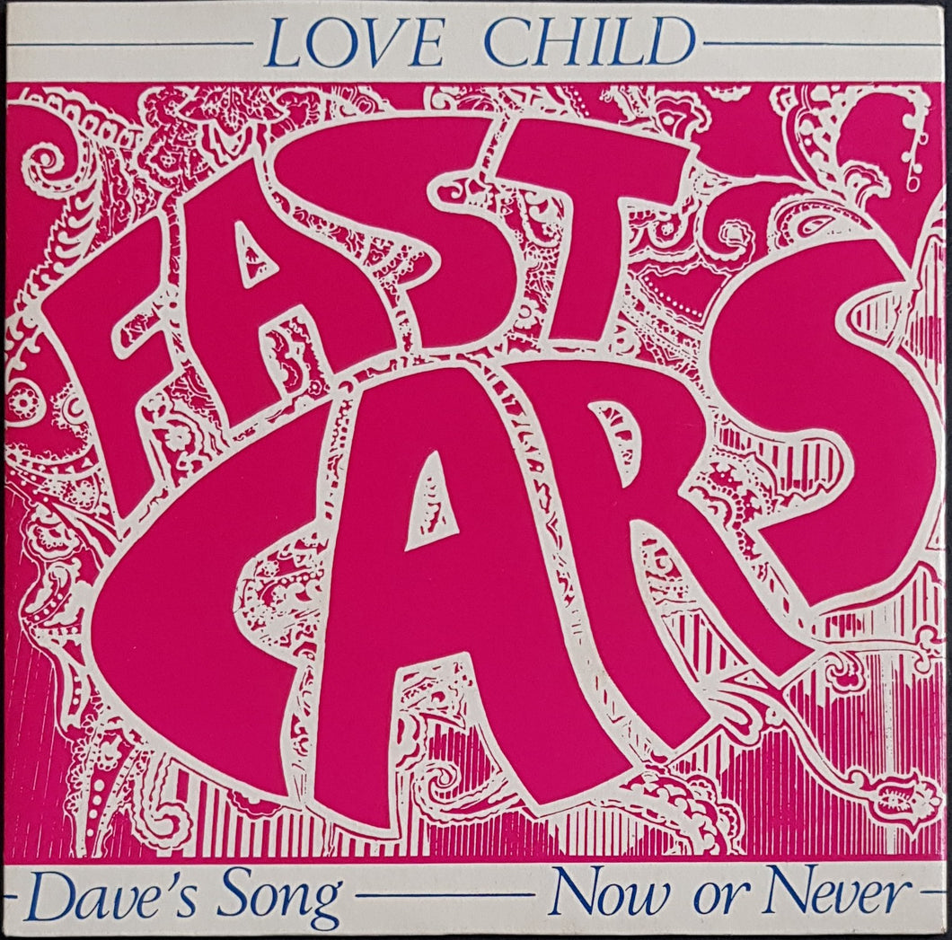 Fast Cars - Love Child