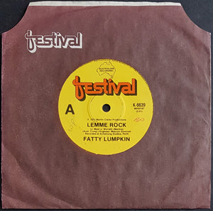 Fatty Lumpkin - Lemme Rock