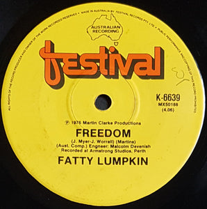 Fatty Lumpkin - Lemme Rock