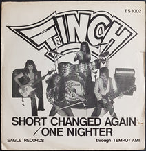 Load image into Gallery viewer, Finch - Short Changed Again