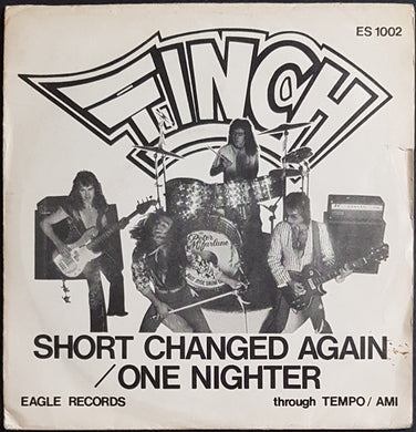 Finch - Short Changed Again