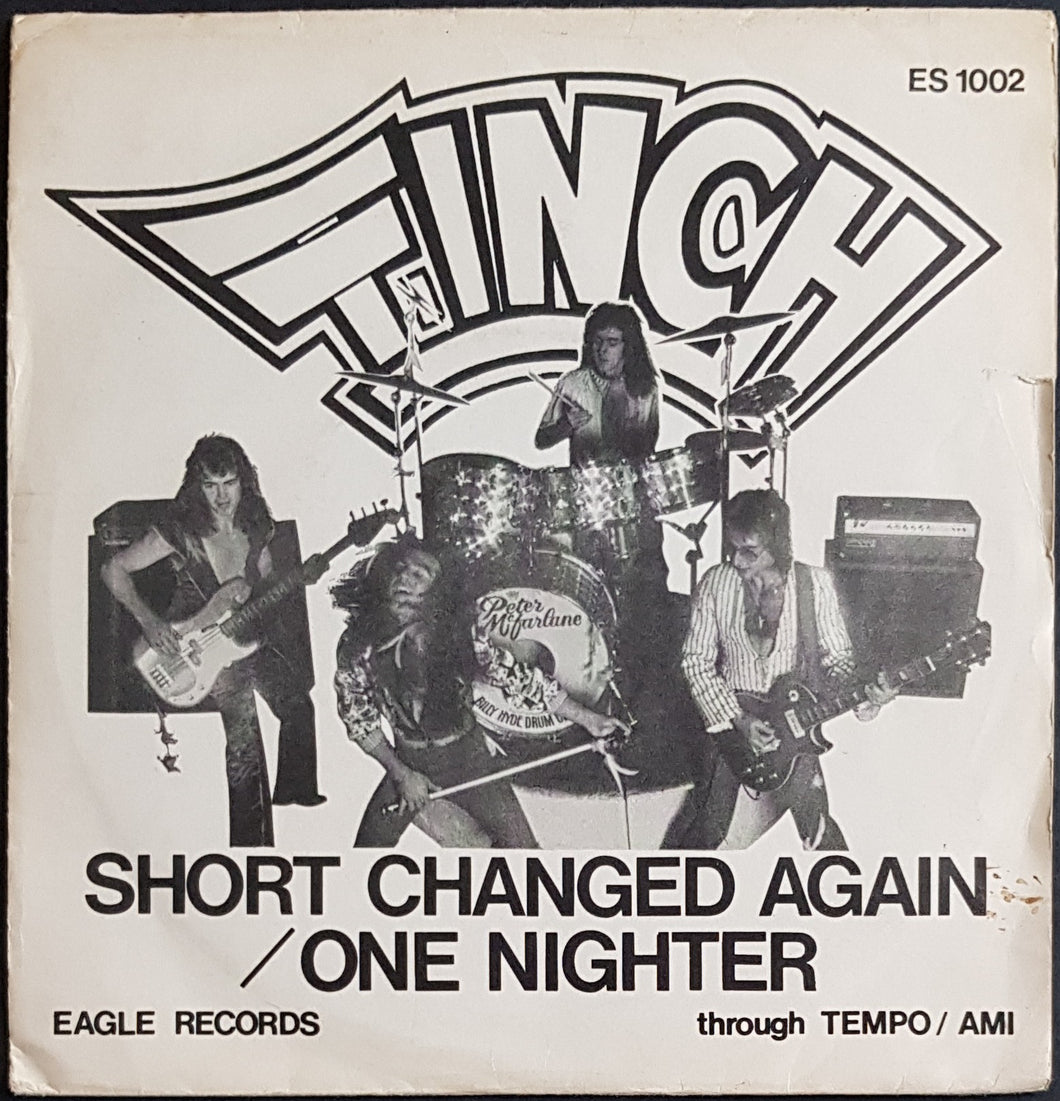Finch - Short Changed Again