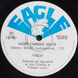 Finch - Short Changed Again
