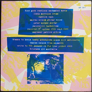Four Gods - Enchanted House