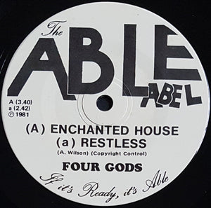 Four Gods - Enchanted House