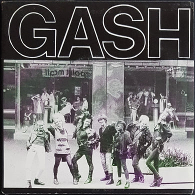 Gash - The Lesson