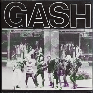 Gash - The Lesson