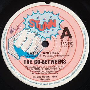 Go-Betweens - Cattle And Cane