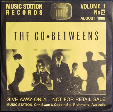 Go-Betweens - Apology Accepted
