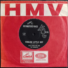 Load image into Gallery viewer, Max Hamilton And The Impacts - Foolish Little Boy