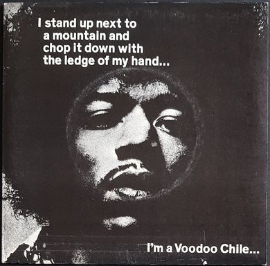 Jimi Hendrix - Voodoo Chile