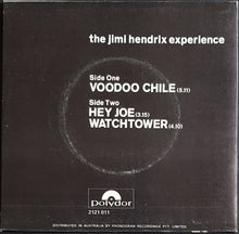Load image into Gallery viewer, Jimi Hendrix - Voodoo Chile