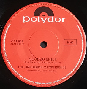 Jimi Hendrix - Voodoo Chile