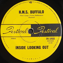 Load image into Gallery viewer, Inside Looking Out - H.M.S. Buffalo / Morning Sun