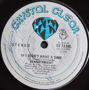 Knight, Dennis - Ain't That A Shame