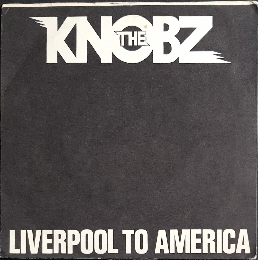 Knobz - Liverpool To America