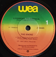 Load image into Gallery viewer, Knobz - Liverpool To America
