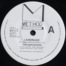 Load image into Gallery viewer, Leftovers (OZ Ska) - The Lemonade Song