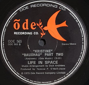 Life In Space - Bauxhau
