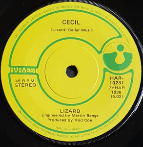 Lizard - Rosalyn
