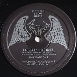 Mansons - I Died Four Times!