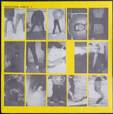 Marching Girls - True Love