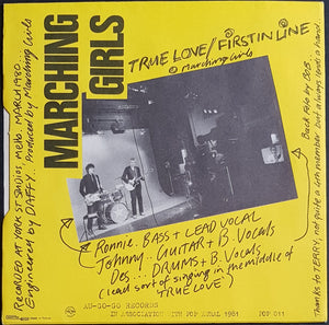 Marching Girls - True Love