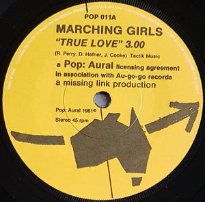 Marching Girls - True Love