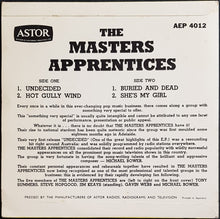 Load image into Gallery viewer, Masters Apprentices - The Masters Apprentices