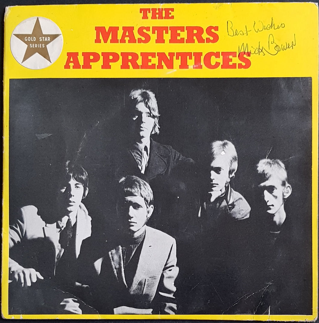 Masters Apprentices - The Masters Apprentices