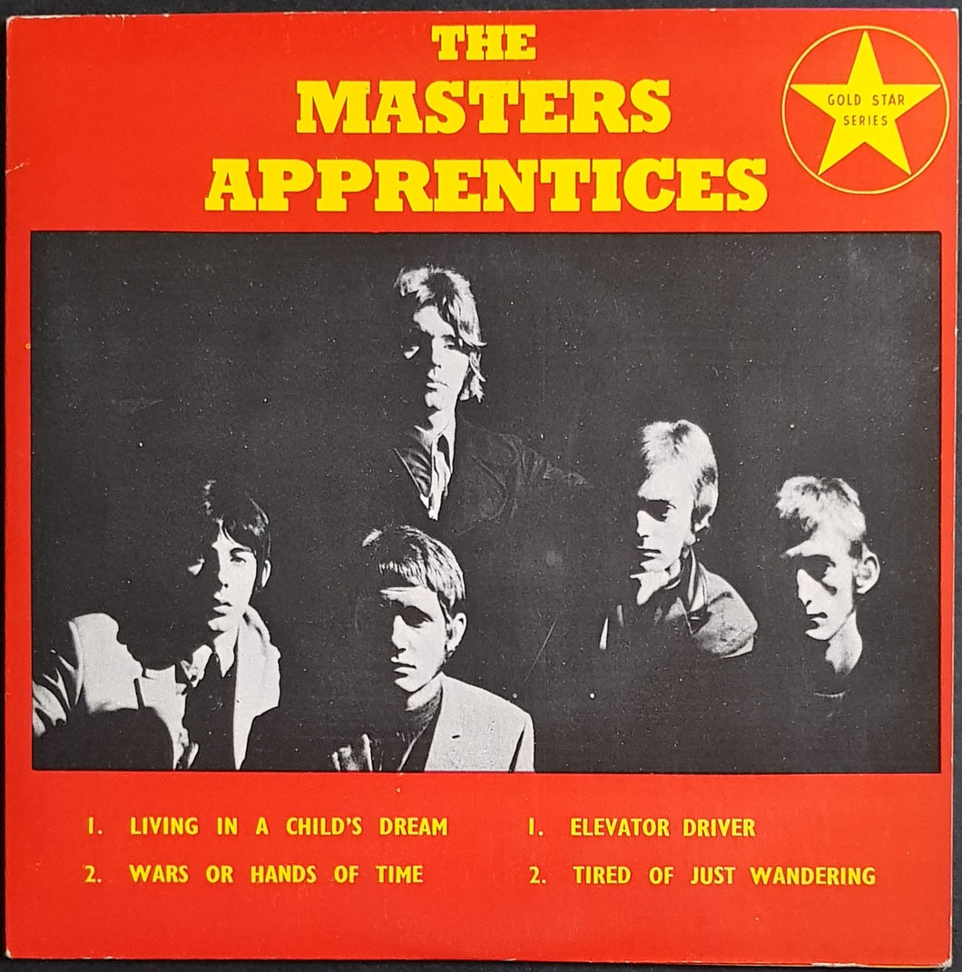 Masters Apprentices - The Master's Apprentices Vol.2