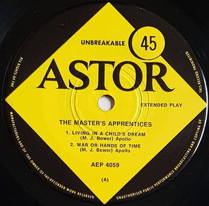 Masters Apprentices - The Master's Apprentices Vol.2